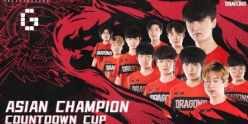 Overwatch League 2020 Shanghai Dragon
