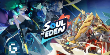 Soul of Eden Confirms Release Date and Four Factions Details