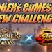 Summoners War X Street Fighter