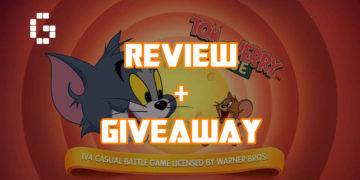 Tom & Jerry Chase Review + Giveaway!