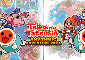 Taiko no Tatsujin: Rhythmic Adventure Pack Announced