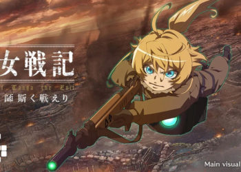 Two new original characters in The Saga of Tanya the Evil mobile game!