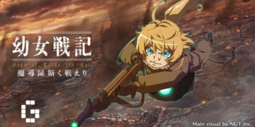 Two new original characters in The Saga of Tanya the Evil mobile game!