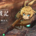 Two new original characters in The Saga of Tanya the Evil mobile game!
