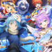 White Cat Project x TenSura collab