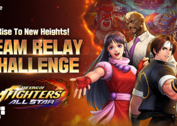 The King of Fighters Allstar Update Delivers New Features