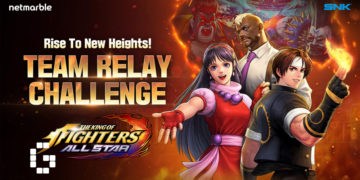 The King of Fighters Allstar Update Delivers New Features