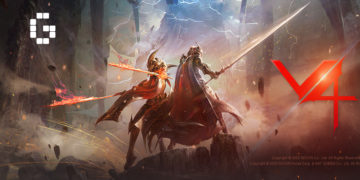 Nexon MMORPG title V4 Now Supports Cross-platform Play!