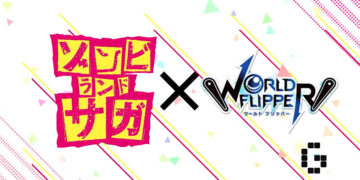 World Flipper x Zombie Land Saga Collaboration Teased
