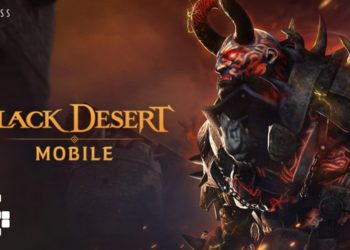 black desert enraged muskan