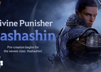 The Hashashin lands in Black Desert SEA on 2 September