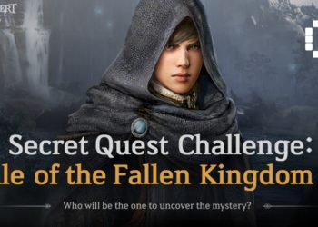 black desert secret quest