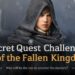black desert secret quest