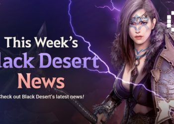 black desert sea