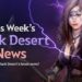 black desert sea
