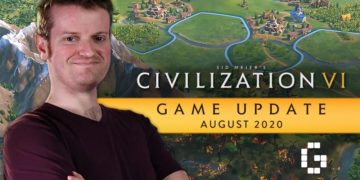 civilization 6 august 2020