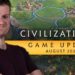 civilization 6 august 2020
