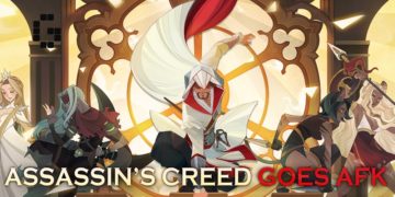 ezio afk arena