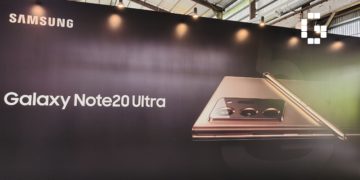 Samsung Galaxy Note20 launches in Malaysia!