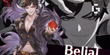 GBVS welcomes Belial, arriving 24 September [ Granblue Fantasy: Versus ]