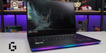 Revving it up with the MSI GE66 Raider