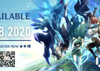 genshin pre-registrations