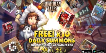 guardian tales