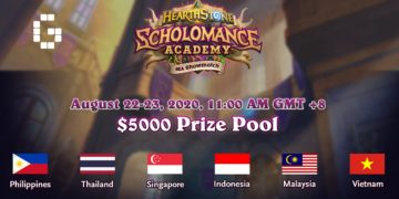 Hearthstone Scholomance SEA showmatch