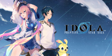Idola Phantasy Star Saga Closed Beta Released!