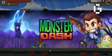 monster dash remastered