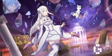 re:zero lost in memories