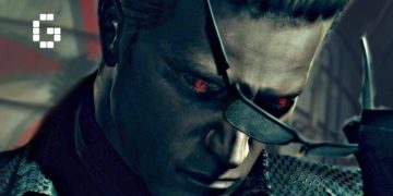 resident evil wesker