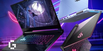 Republic of Gamers unveils prices and specs for Intel 10th Gen Q3 2020 gaming laptops