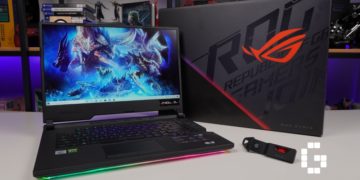 Packing the power in the newest ROG Strix Scar 15 G532L-WAZ085T – a review