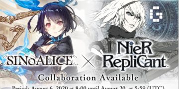 sinoalice nier replicant
