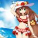 swimsuit iris