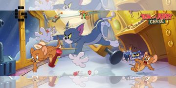 tom jerry chase