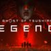ghost of tsushima legends