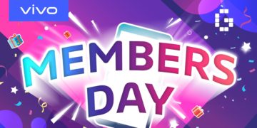 Get some special treats from vivo this August for vivo Member Day!