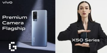 vivo successfully penetrates the elite market with its X50 series
