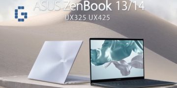Absolute in Fashion: the ZenBook 13 / 14