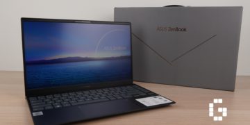 For those constantly on the move: ZenBook 14 UX425 review