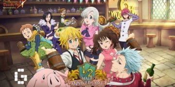 Seven Deadly Sins: Grand Cross Introduces New Content For Half-Anniversary