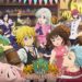 Seven Deadly Sins: Grand Cross Introduces New Content For Half-Anniversary