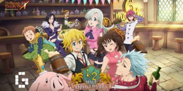 7ds half anniversary