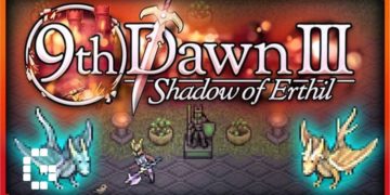 9th Dawn III: Shadow of Erthil to launch for smartphones