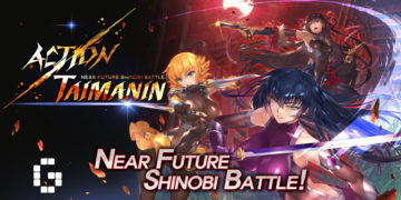 Action Taimanin Global Opens Pre-registration
