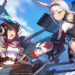 Azur Lane: Crosswave Switch Game Coming in 2021