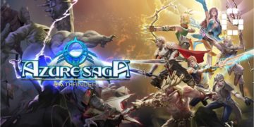Azure Saga: Pathfinder to launch for iOS