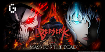 MASS FOR THE DEAD x Berserk Collab Event